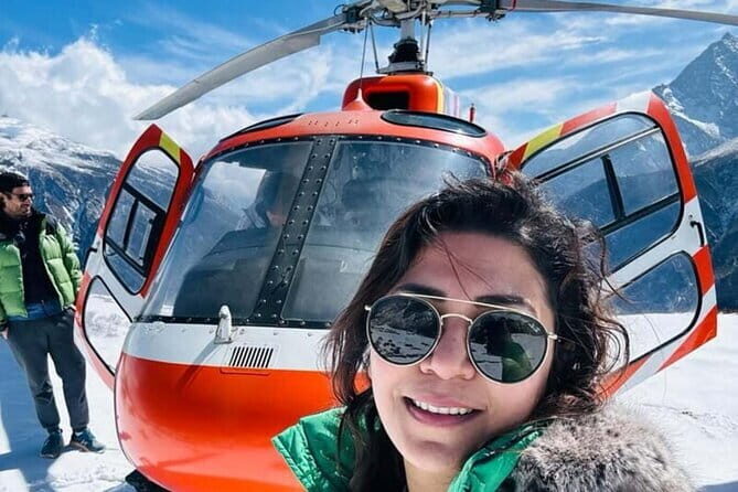 Everest Base Camp Trek with Helicopter Flight Back - FAQ