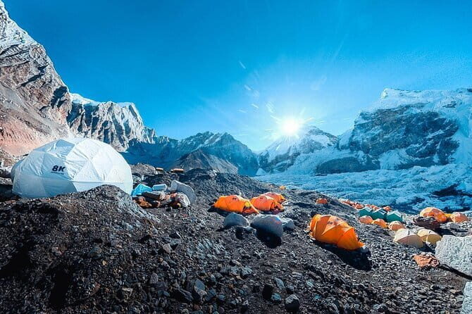 Everest Base Camp trek with Helicopter return 9 days - Everest Base Camp Trek with Helicopter Return: A 9-Day Adventure in Nepal