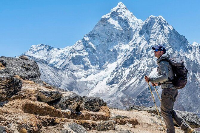 Everest Base Camp Trek with Helicopter Return to Lukla - 10 Days - Authentic Experiences and Reviews