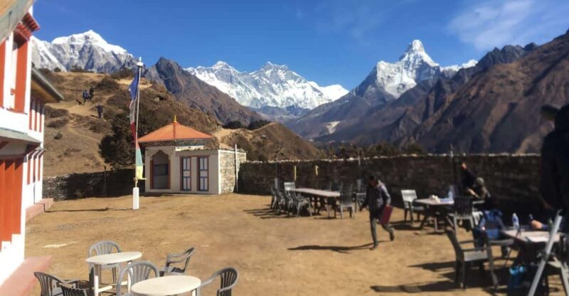 Everest Base Camp Trekking 12 Days - Authentic Experiences and Authenticity