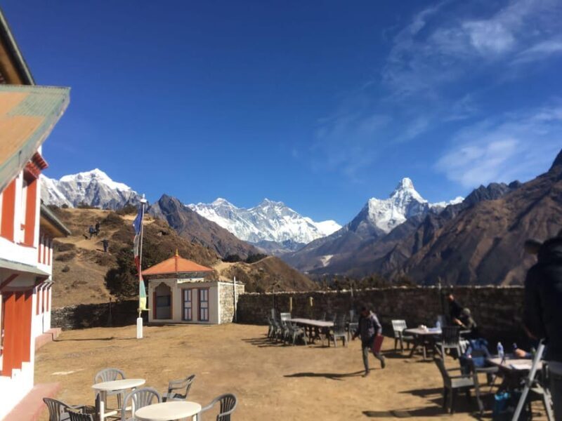 Everest Base Camp Trekking 12 Days - FAQ