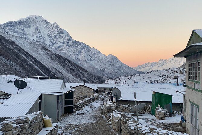 Everest Base Camp Trekking - 13 Day - FAQs