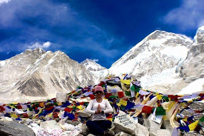 Everest Base Camp Trekking - The Journey Begins in Kathmandu