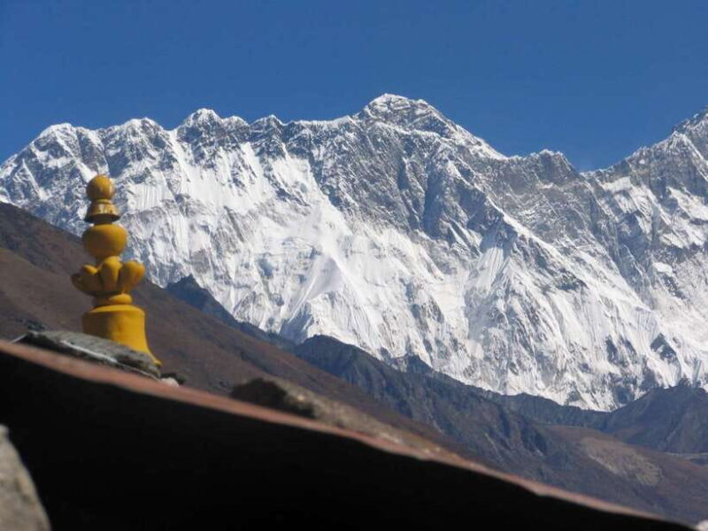 Everest Base Camp Treks 17 days - A Deep Dive into the Everest Base Camp Trek Experience