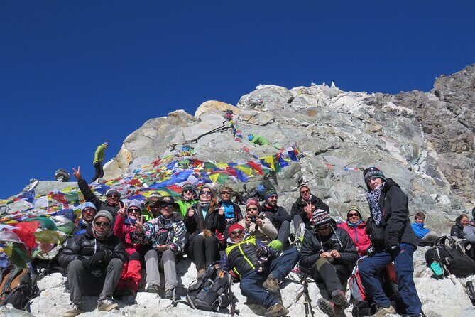 Everest Basecamp Trek: 14 days - Key Points