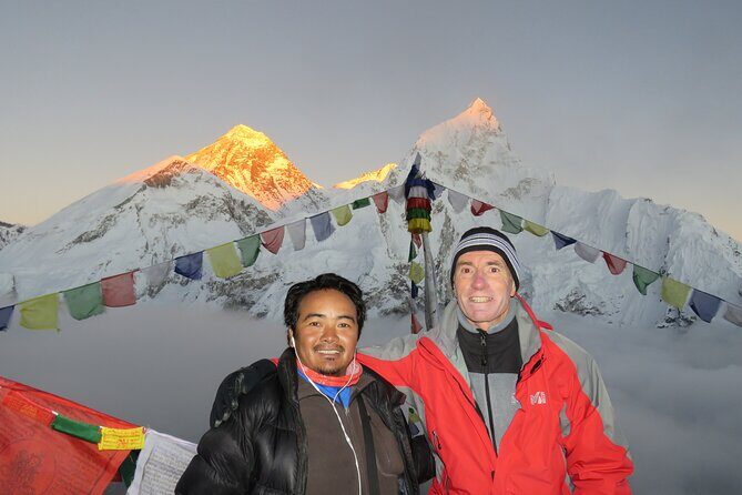 Everest Basecamp Trek: 14 days - An In-Depth Look at the Everest Basecamp Trek