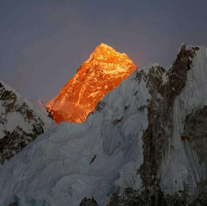 Everest Expedition 2025/2026 - Key Points
