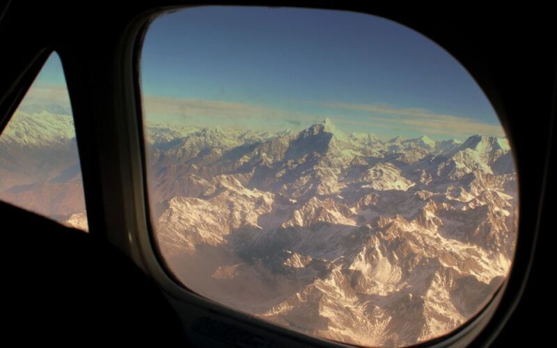 Everest Experience Mountain Flight - Key Points