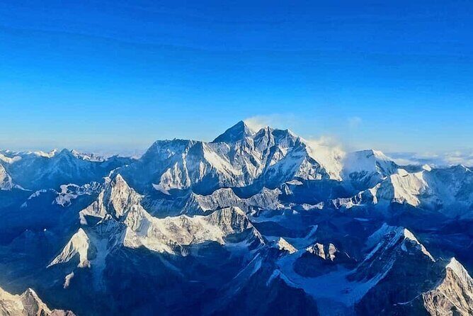 Everest Flight , Mountain Flight in Nepal , Everest Experience - Key Points