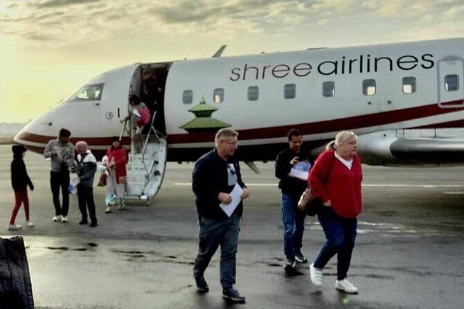 Everest Flight , Mountain Flight in Nepal , Everest Experience - The Sum Up