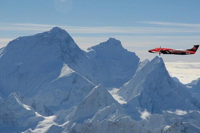 Everest Flights from Kathmandu - What the Tour Includes and Excludes