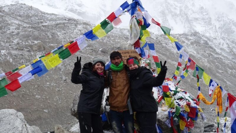 Everest Gokyo Lake Trek - Nepal. - Final Thoughts