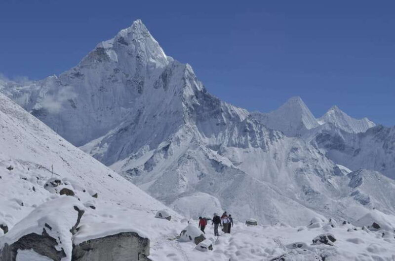 Everest Heli Sightseeing Tour - Everest Heli Sightseeing Tour