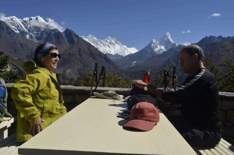 Everest Heli Sightseeing Tour - Who Should Consider This Experience?