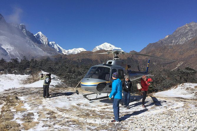 Everest Helicopter Tour with Breakfast in Hotel Everest View - Why Choose This Tour?