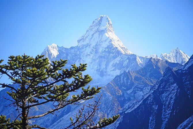 Everest Helicopter Tour with Breakfast in Hotel Everest View - FAQ