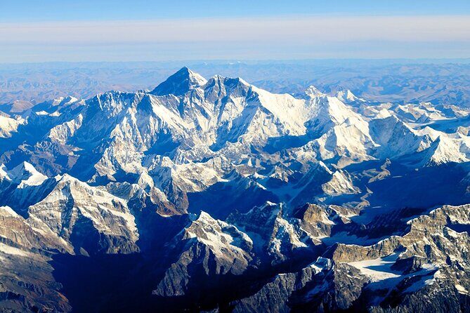 Everest Mountain Flight with Kathmandu Full Day Tour - Possible Drawbacks or Considerations