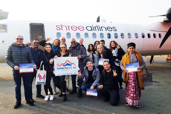 Everest Mountain Flight with Pick Up and Drop Off - Why Choose This Experience?