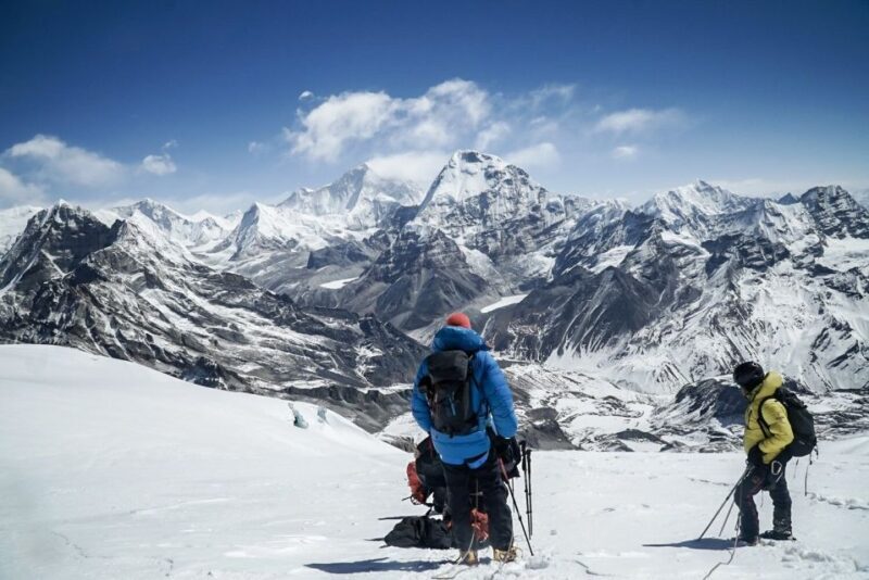 Everest Region: Mera Peak Climbing - Who Should Consider This Climb?
