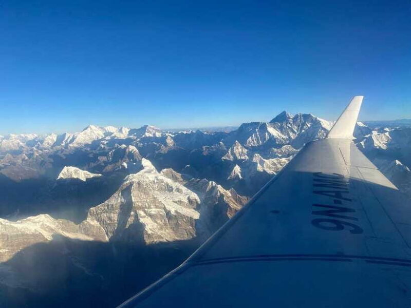 Everest Scenic Flight By Buddha Air with Free Hotel Transfer - The Sum Up: The Right Choice for Scenic Mountain Views