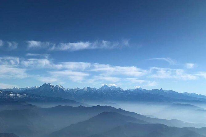 Everest Scenic Flight - Final Thoughts