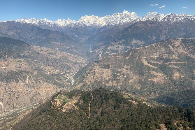 Everest Scenic Flight with Hotel Pickup & Drop-off from Kathmandu - The Practicalities and What to Expect