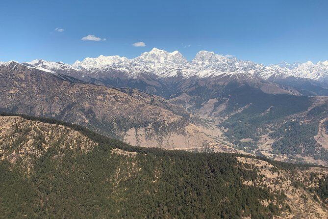 Everest Scenic Flight with Hotel Pickup & Drop-off from Kathmandu - Who Should Consider This Tour?