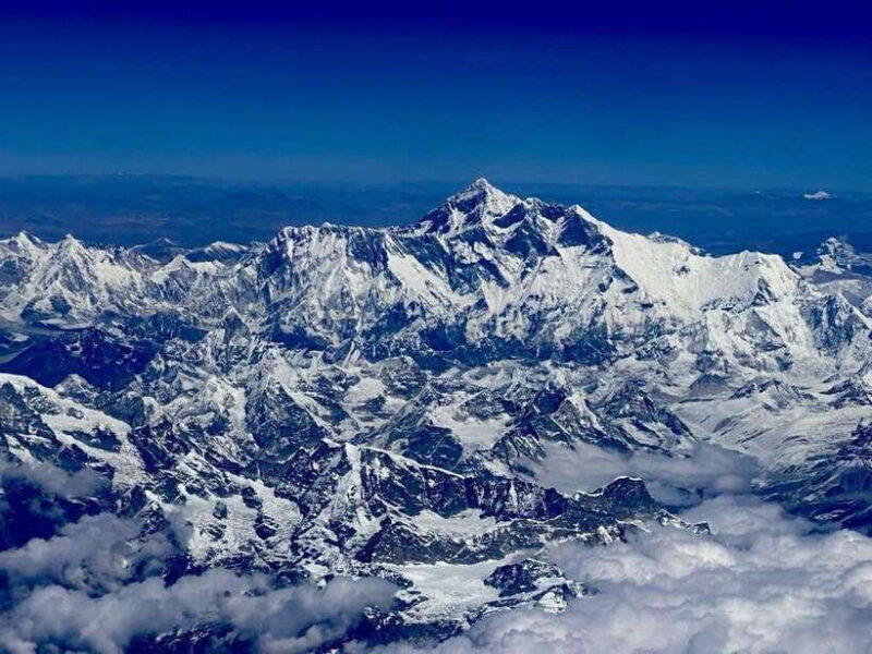 Everest Scenic Flight with Transfers  Reserve for $10 - Key Points