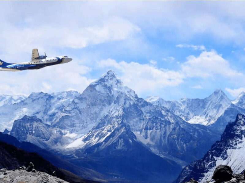 Everest Scenic Flight with Transfers  Reserve for $10 - Who This Tour Suits Best