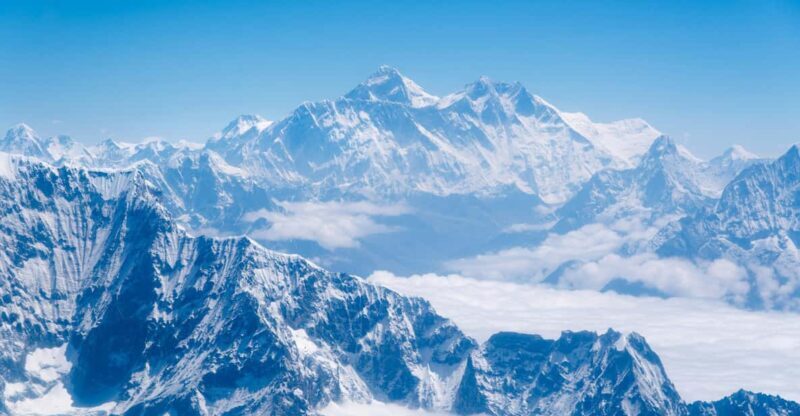 Everest Sky Safari: A Majestic Journey over the Himalayas - Key Points
