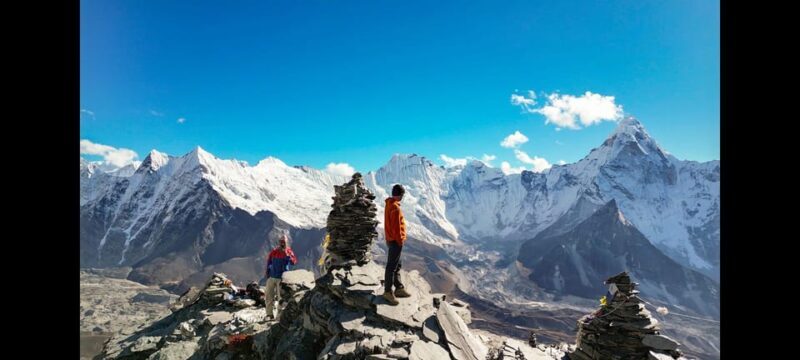 Everest Three High Passes Trek: 17-Day Guided 3 Passes Trek - Key Points