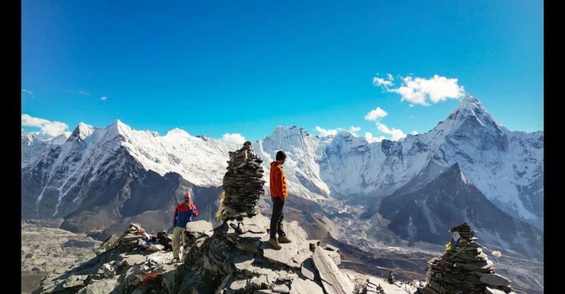 Everest Three High Passes Trek: 17-Day Guided 3 Passes Trek - Who Will Love This Trek?