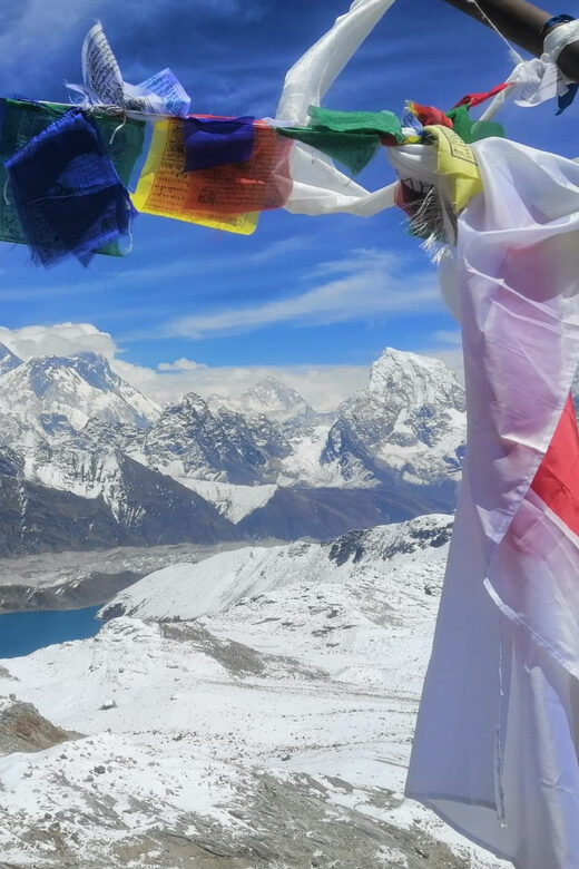 Everest Three High Passes Trek: 17-Day Guided 3 Passes Trek - FAQs