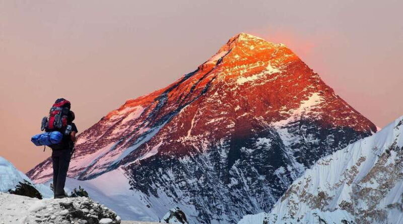 Everest Three Pass Trek - An in-depth look at the Everest Three Passes Trek