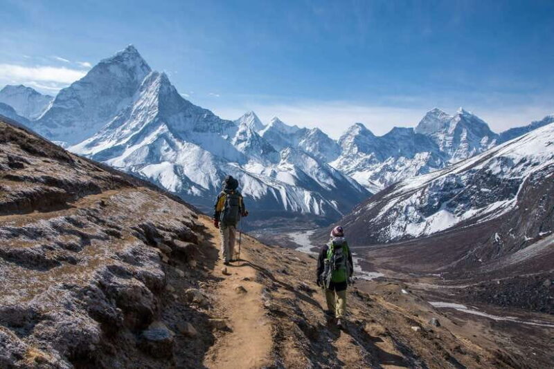 Everest Three Pass Trek - Practical considerations for trekkers