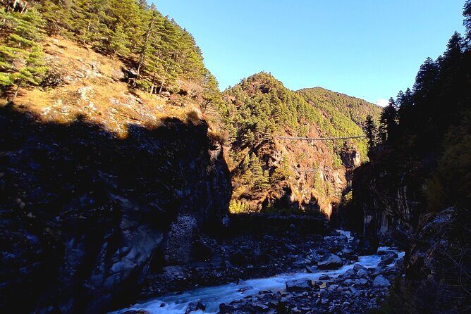 Everest Three Passes Trek 16 Days - Key Points