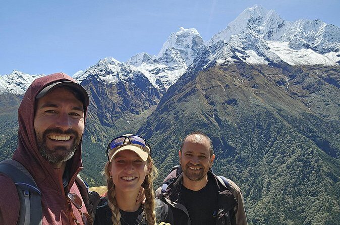 Everest Three Passes Trek 16 Days - FAQs