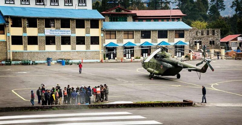 Everest Trek flight ticket from Kathmandu to Lukla - An In-Depth Look at This Everest Trek Flight Experience