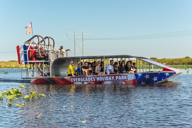Everglades Airboat Adventure and Biscayne Bay Boat Tour - Practical Details and Tips for the Tour