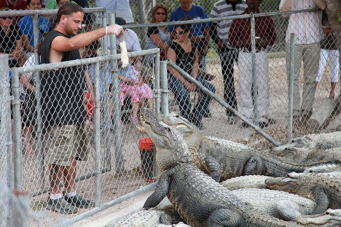 Everglades Airboat Adventure and Biscayne Bay Boat Tour - FAQ
