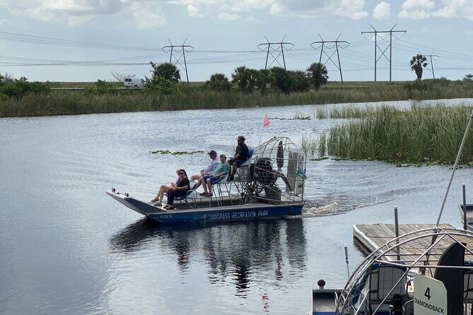 Everglades Airboat Adventure with Roundtrip Bayside Transfer - Analyzing the Value and Practicalities