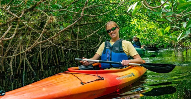 Everglades City: Guided Kayaking Tour and Airboat Ride - Frequently Asked Questions