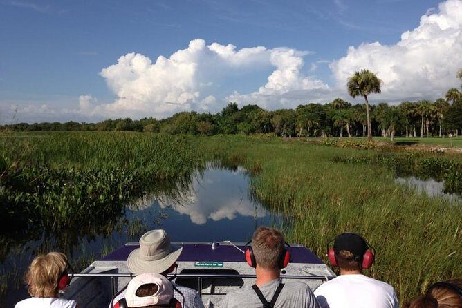 Everglades Day Safari from Fort Myers/Naples Area - A Detailed Look at the Everglades Day Safari Experience