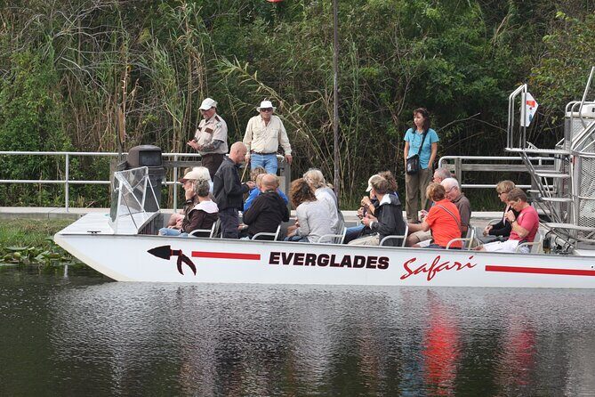 Everglades Day Safari from Miami - A Detailed Look at the Everglades Day Safari