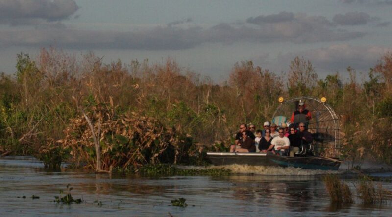 Everglades Day Safari from Sanibel, Fort Myers & Naples - Final Thoughts