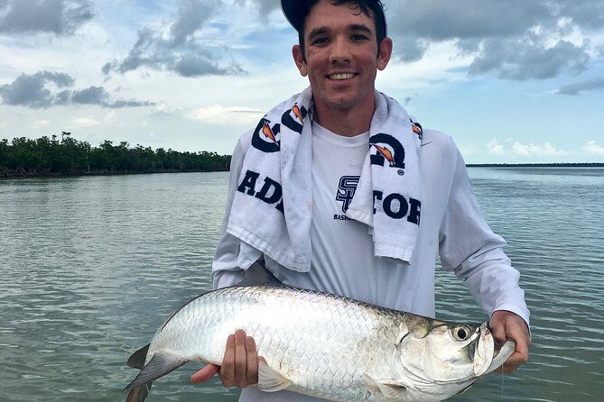 Everglades Fishing - Key Points