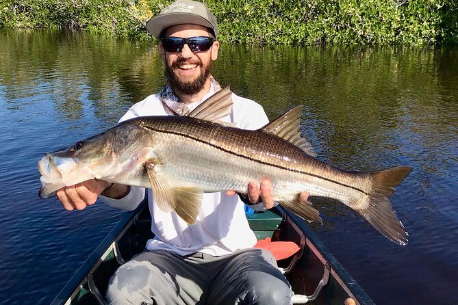Everglades Fishing - FAQ