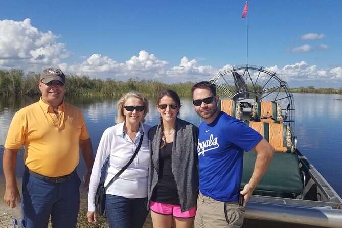 Everglades Florida Airboat Tour - FAQ