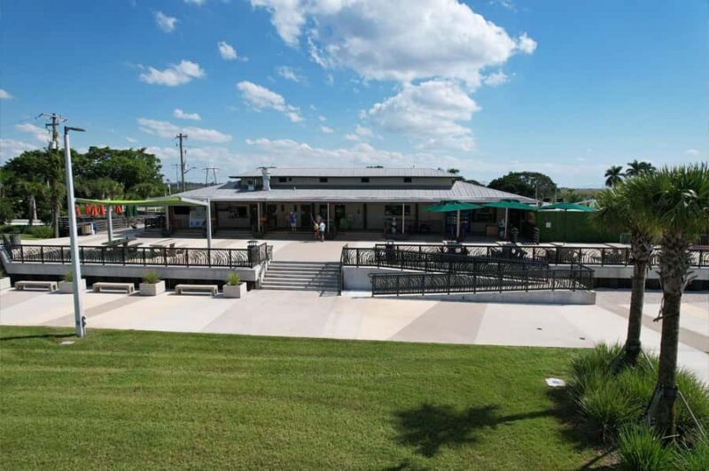 Everglades Holiday Park Airboat Tour - The Experience in Detail