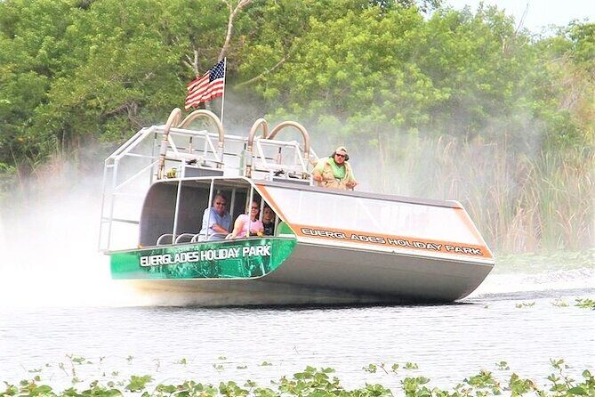 Everglades Holiday Park Airboat Tours & Rides - Who Will Love This Tour?
